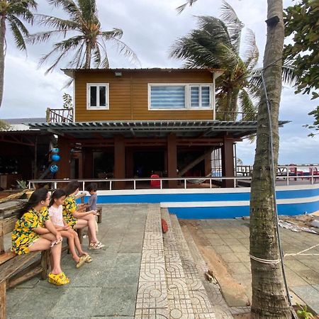 Phu Huy Homestay Phu Quoc Dış mekan fotoğraf