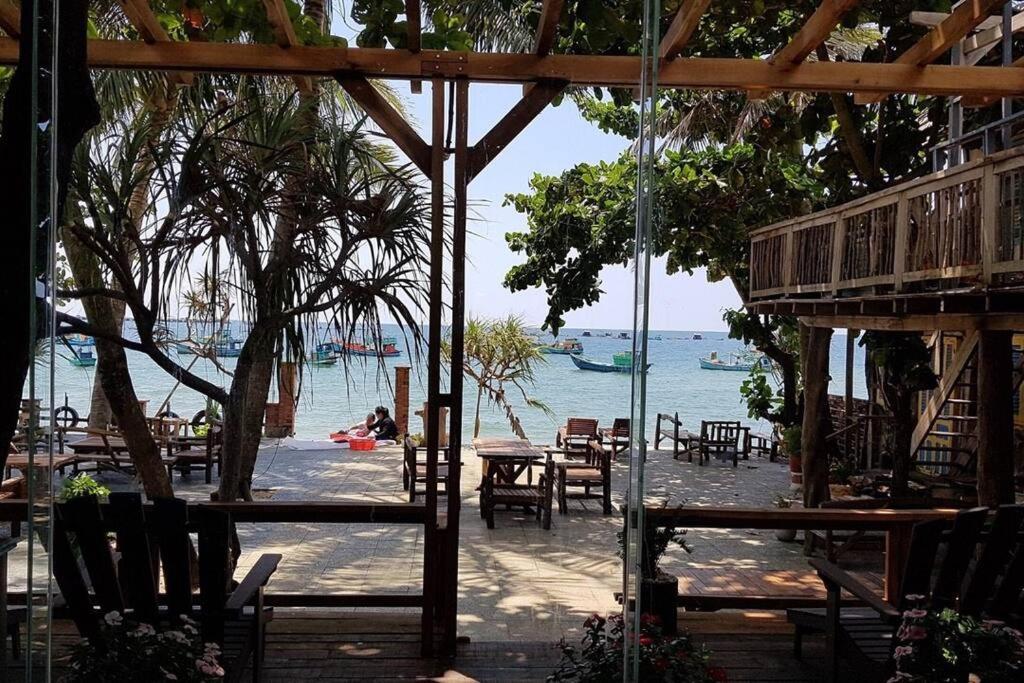Phu Huy Homestay Phu Quoc Dış mekan fotoğraf