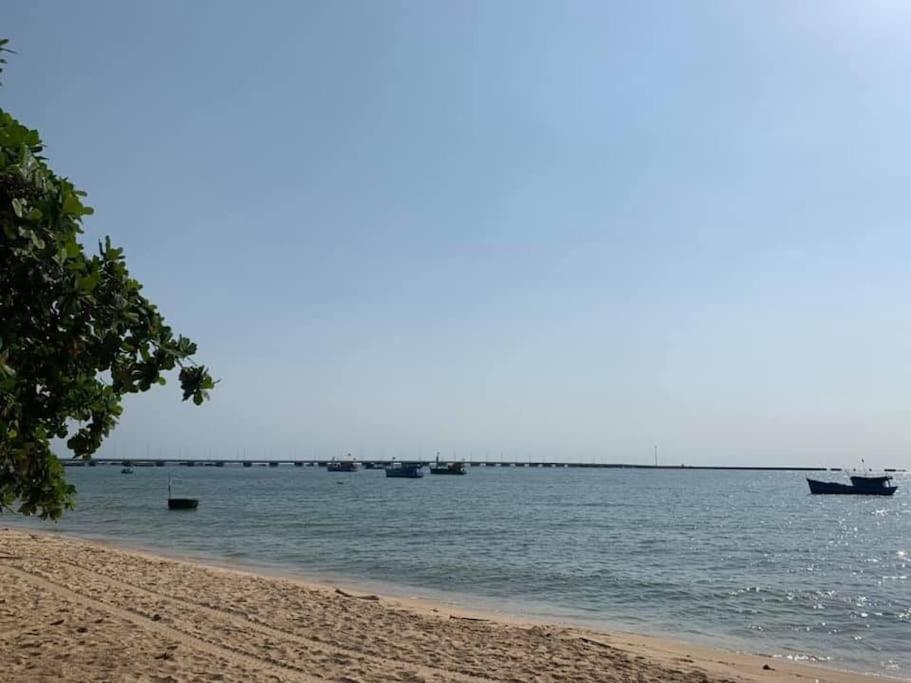 Phu Huy Homestay Phu Quoc Dış mekan fotoğraf