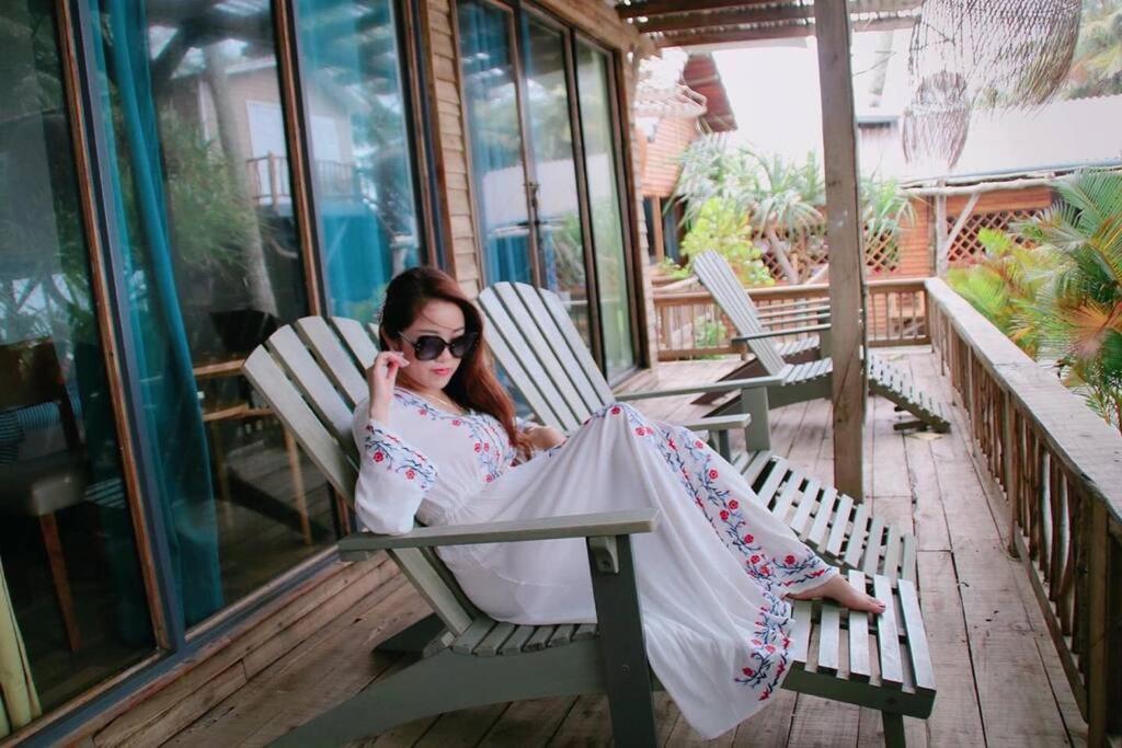 Phu Huy Homestay Phu Quoc Dış mekan fotoğraf