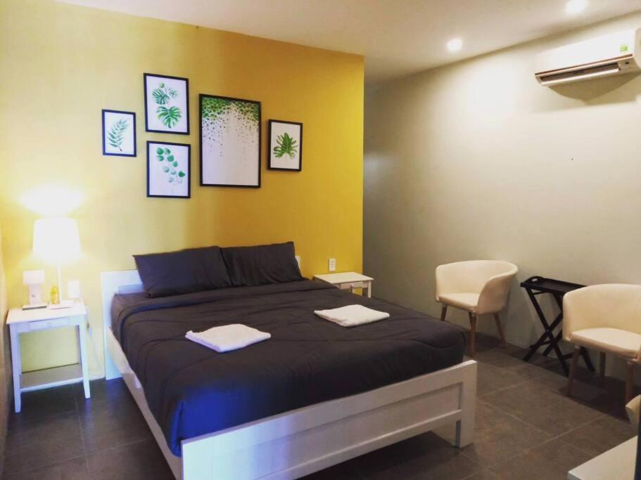 Phu Huy Homestay Phu Quoc Dış mekan fotoğraf