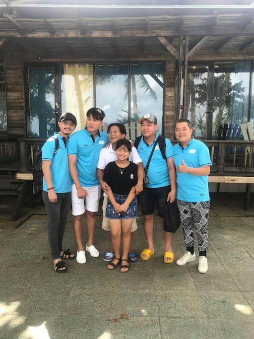 Phu Huy Homestay Phu Quoc Dış mekan fotoğraf