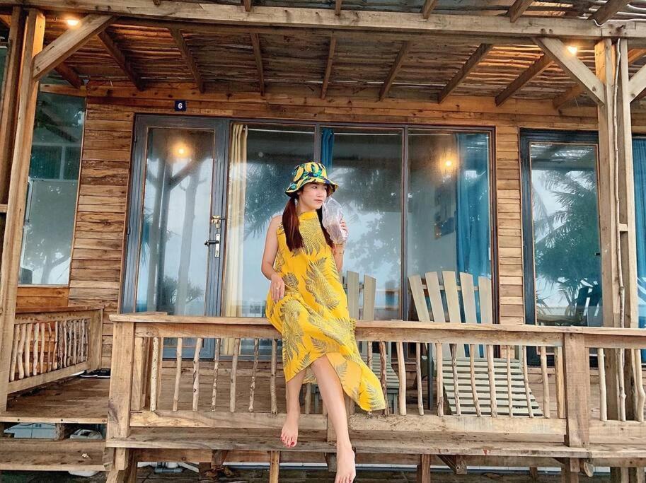 Phu Huy Homestay Phu Quoc Dış mekan fotoğraf