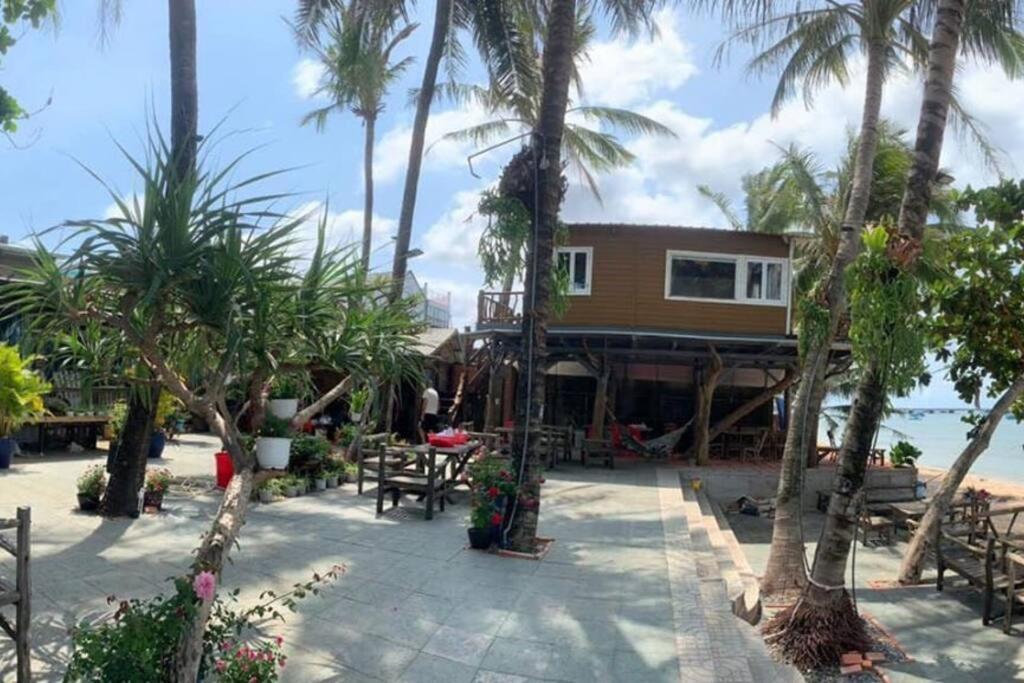 Phu Huy Homestay Phu Quoc Dış mekan fotoğraf