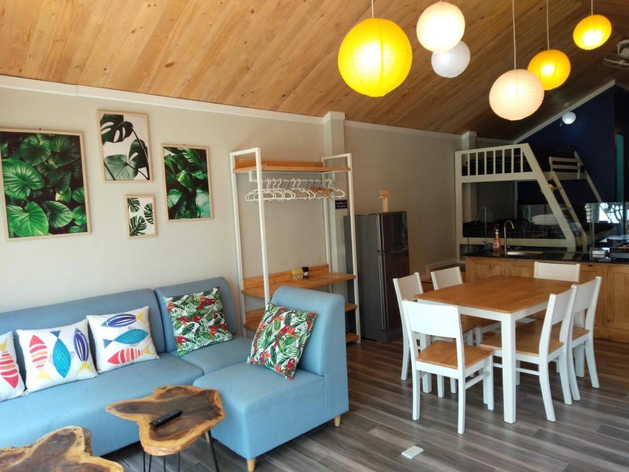 Phu Huy Homestay Phu Quoc Dış mekan fotoğraf
