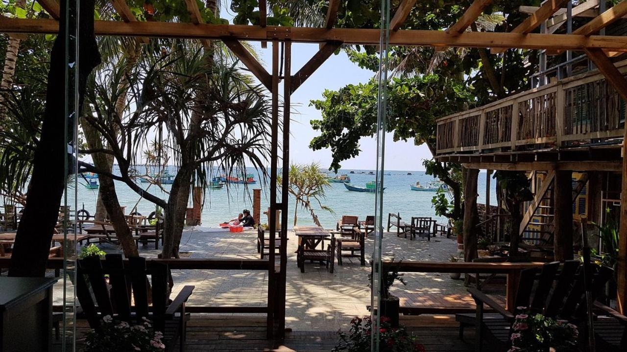 Phu Huy Homestay Phu Quoc Dış mekan fotoğraf