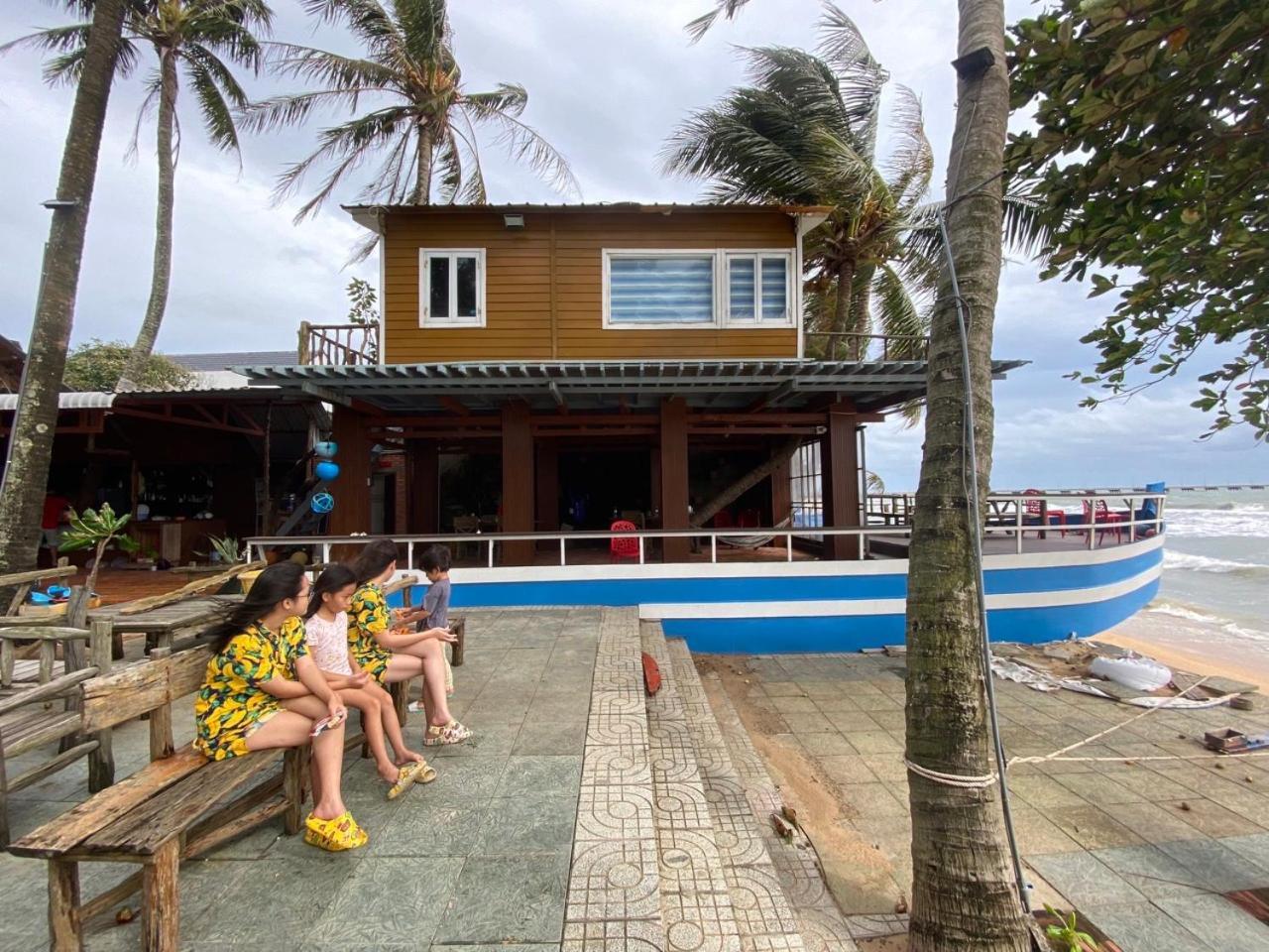 Phu Huy Homestay Phu Quoc Dış mekan fotoğraf